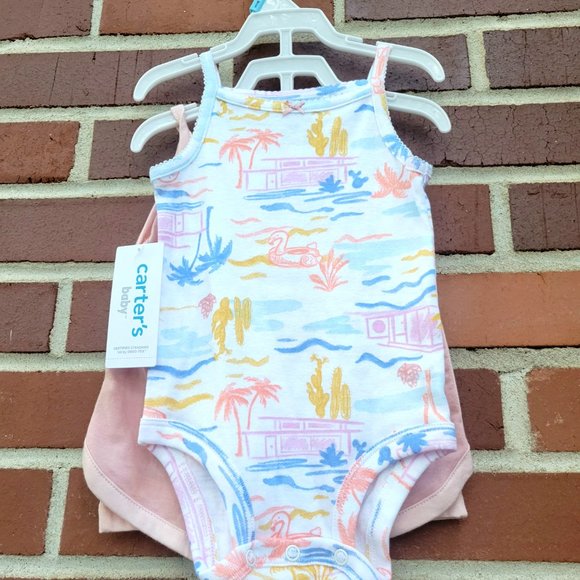 Carter's Full of Sunshine - 3-piece Set - NWT - 6M - Picture 4 of 6